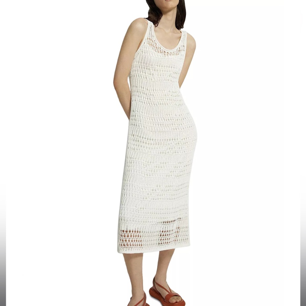 Theory tissage dress - worn once